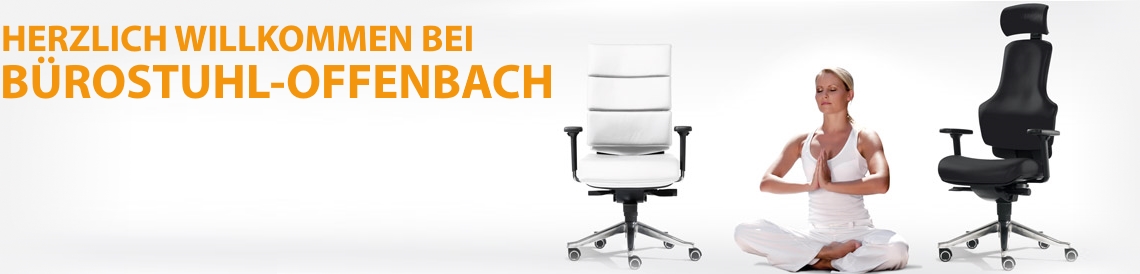 Bürostuhl-Offenbach - zu unseren Chefsesseln